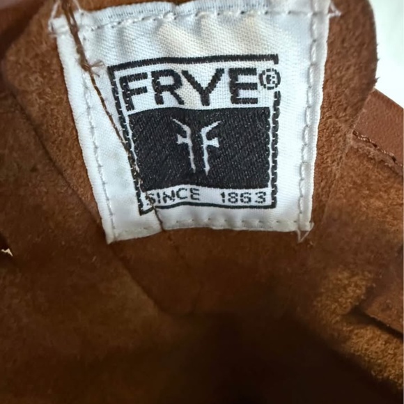 FRYE Women's Veronica Short Boot size 6 - Picture 5 of 9